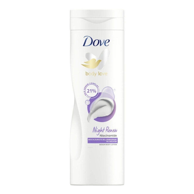 Dove 400ml Tělové sérum Night Renew  (12/krt)