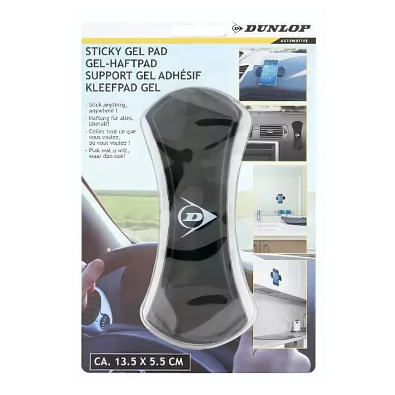Dunlop Podložka gel anti-slip (24/krt)