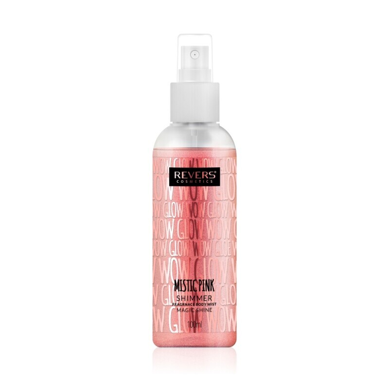 Revers 100ml Body Mist Mistic Pink (24/bal)
