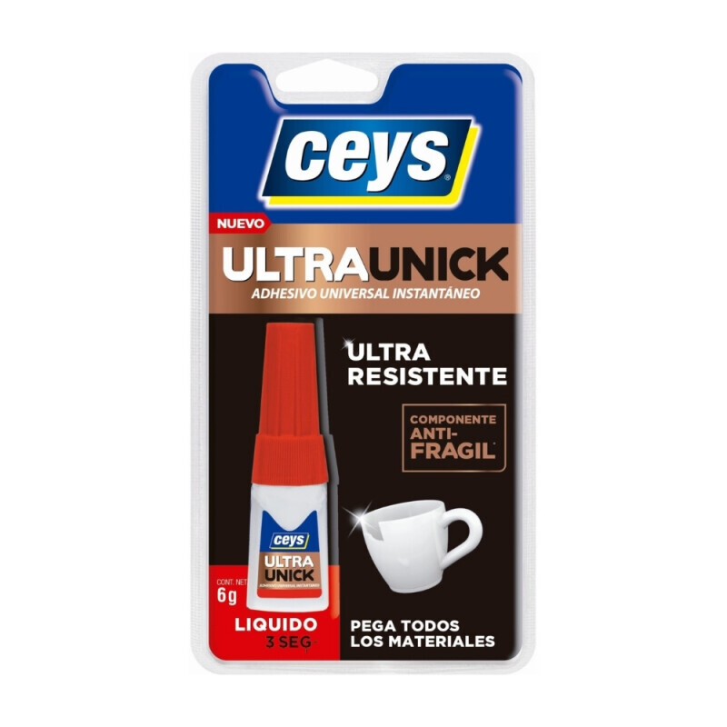 Ceys Ultraunick Liquid 6g (12/krt)