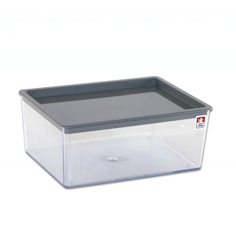 PP Krabice plast 800ml (60/krt)