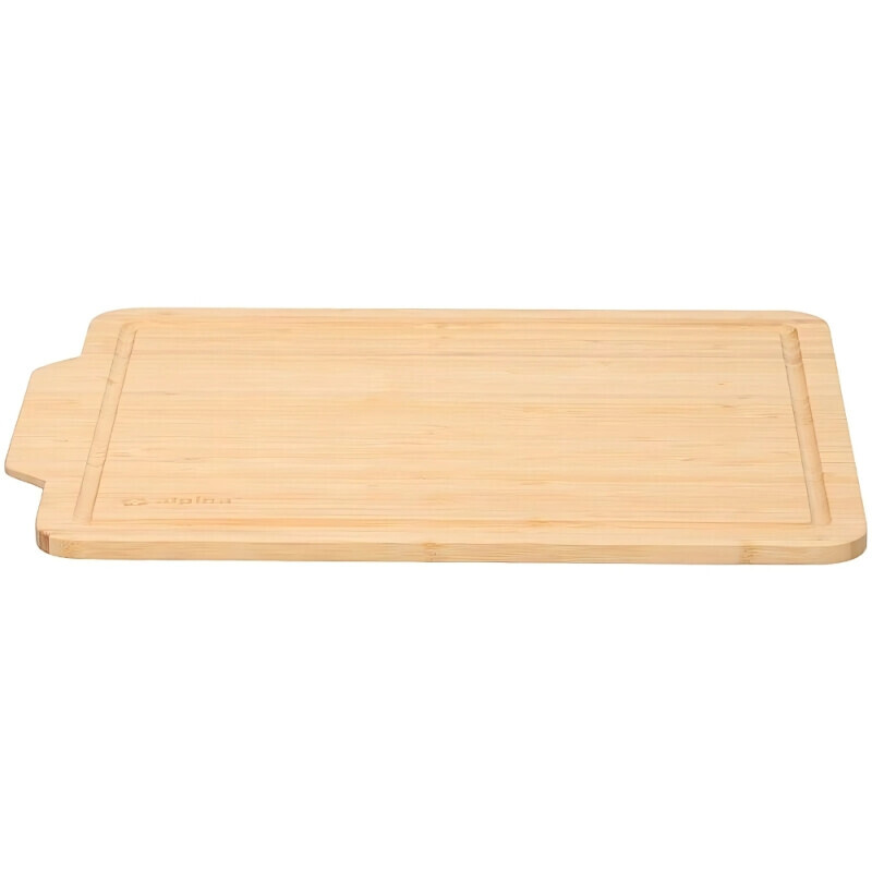 Řezané prkénko Bamboo (6/krt)