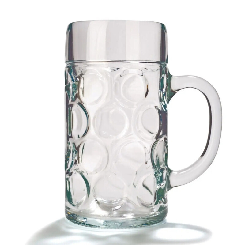 Sklenice na pivo 500ml (2/bal 24/krt)