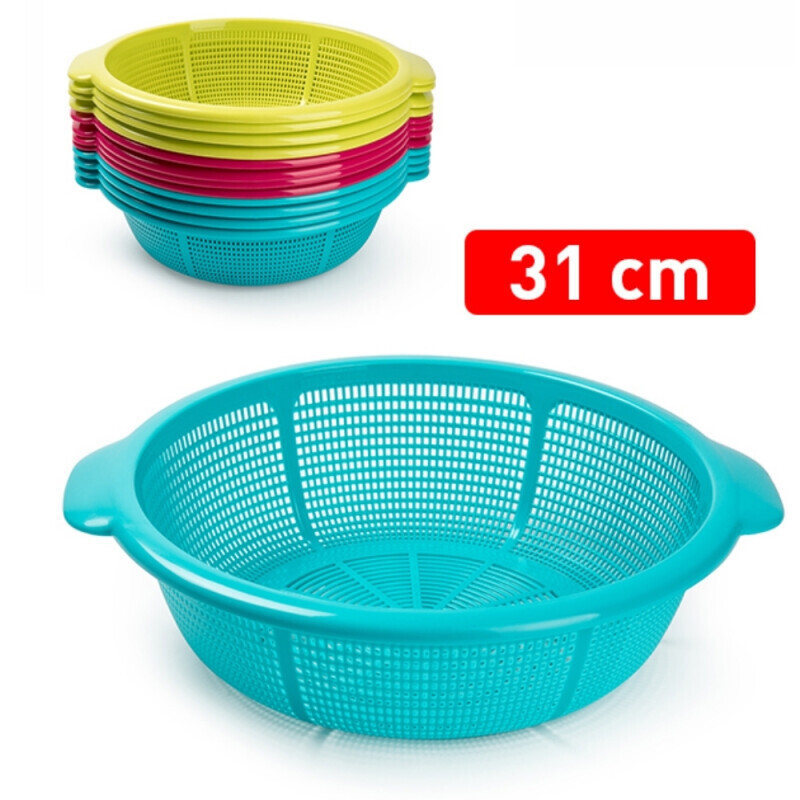 P.Forte Cedník plast 31cm (12/bal)