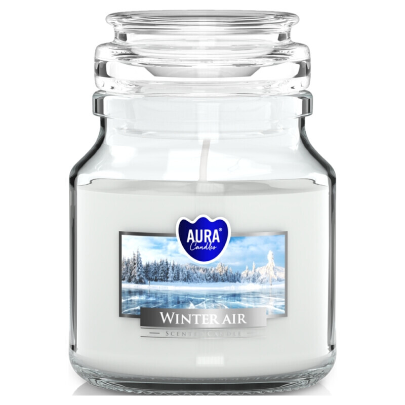Bispol Svíčka v dóze SND71/120g winter air(6/krt)