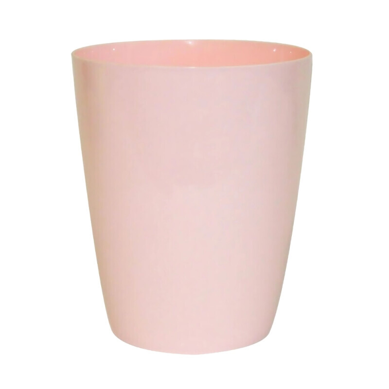 Květináč na orchideje Ornella Ø13cm bledě růžová(10/krt)