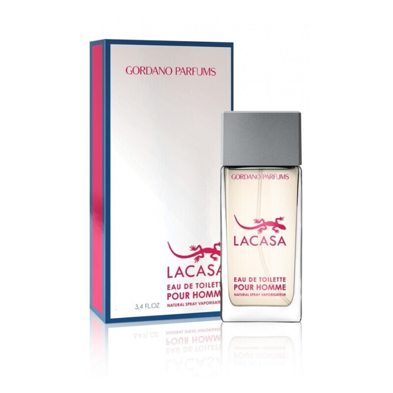 GP 50ml EDT M Le Conte Five(48/krt)