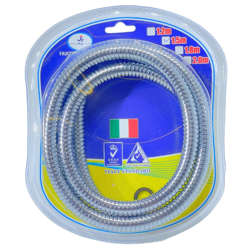 Sprchová hadice 1,5m (54/krt)
