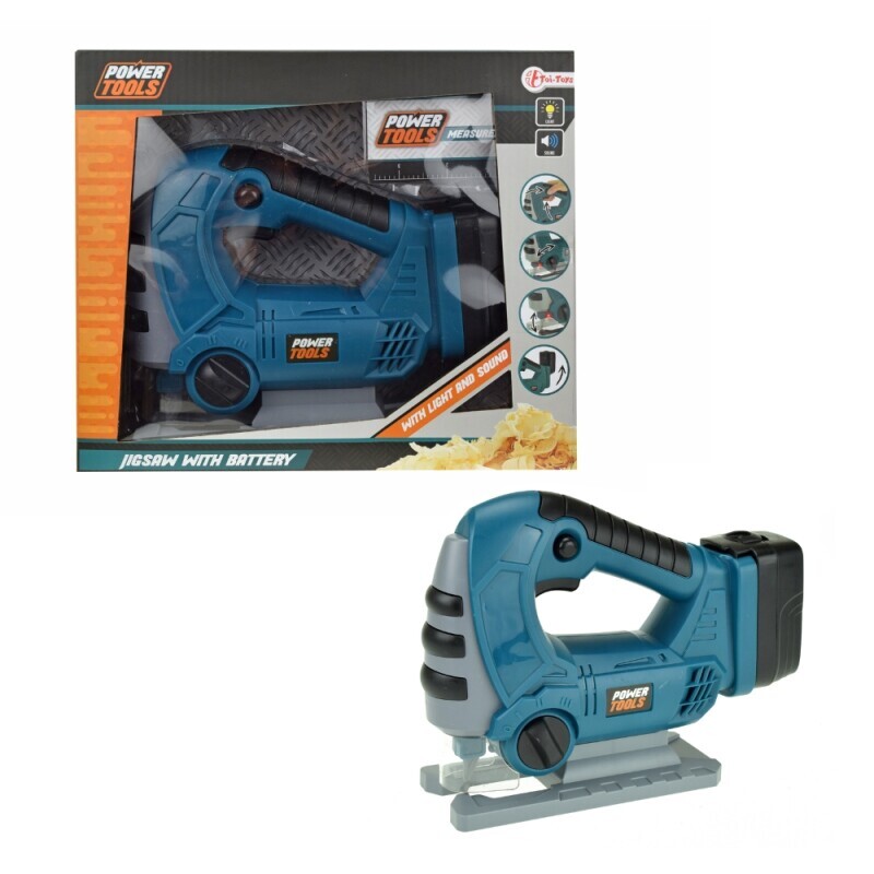 Toi-Toys Pila vykružovačka(6ks/krt)