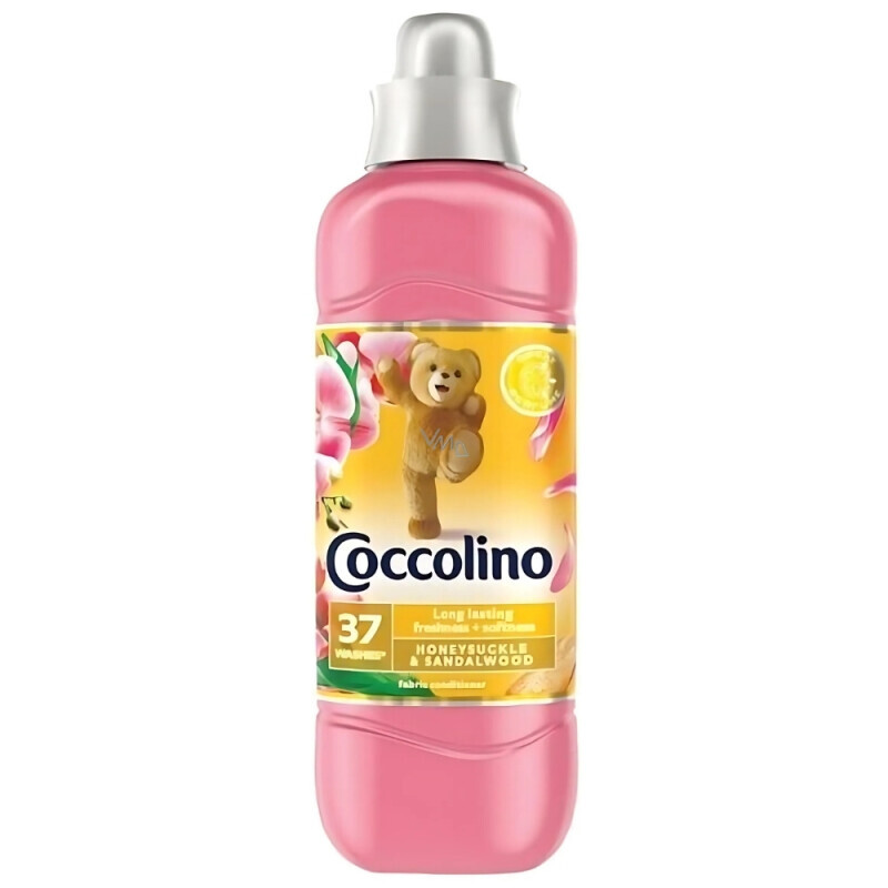 Coccolino 925ml Aviváž Creation Honeysuckle&Sandalwood (8/krt)