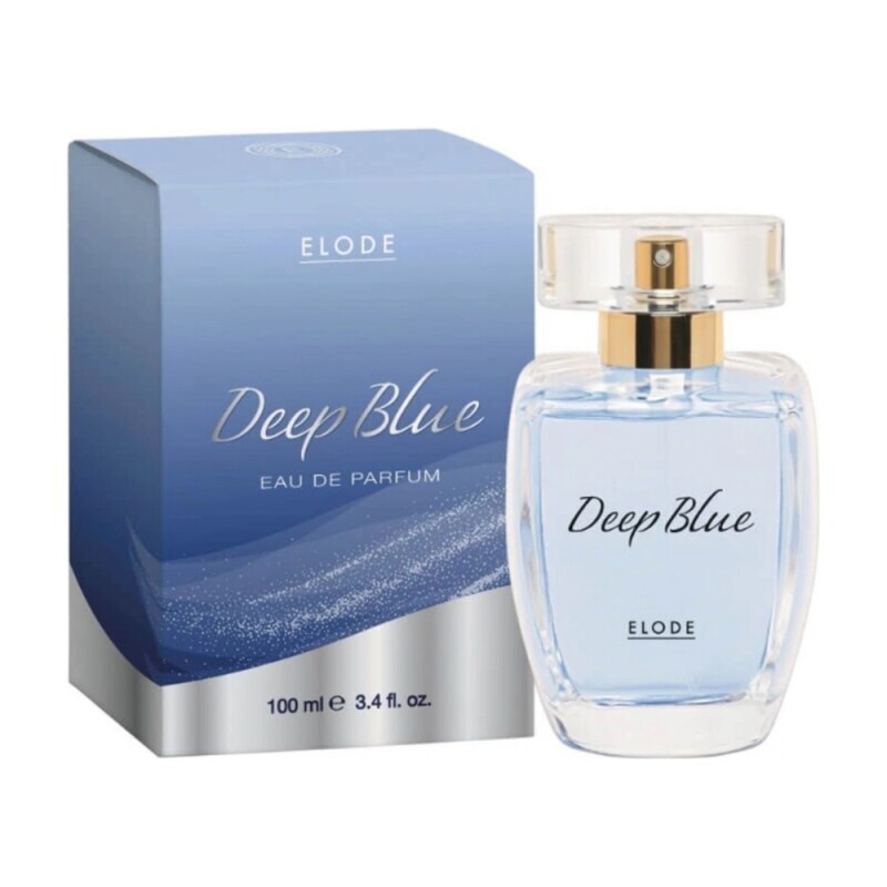 Elode 100ml Parfémová Voda Deep Blue (6/krt)