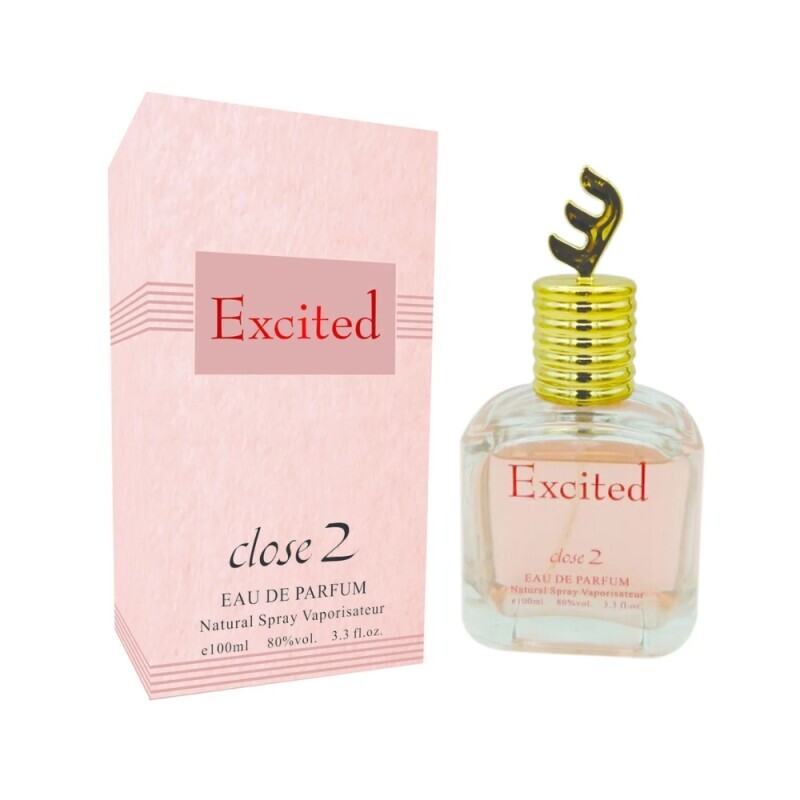 Close2 100ml EDP N Excited