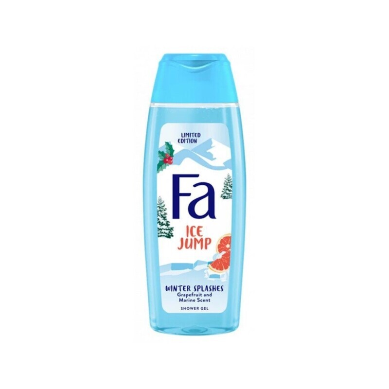 Fa 250ml SG F Ice Jump (12/krt)