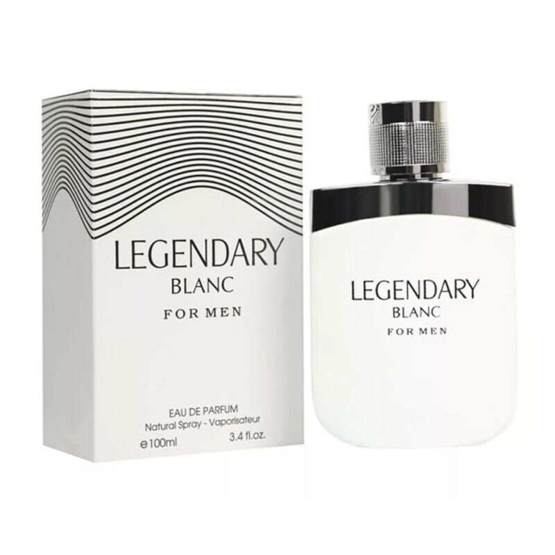 FC 100ml EDP N M Legendary Blanc (96/krt)