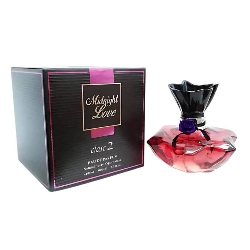 Close2 100ml EDP N Midnight Love(96/krt)