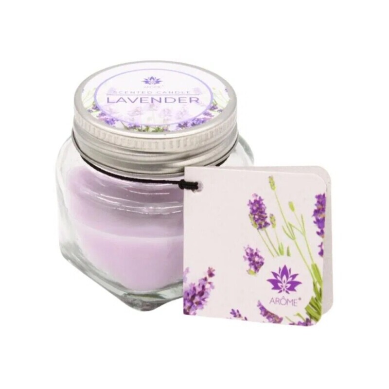 Arome Svíčka v dóze 28g Eucalyptus (24/bal 48/krt)
