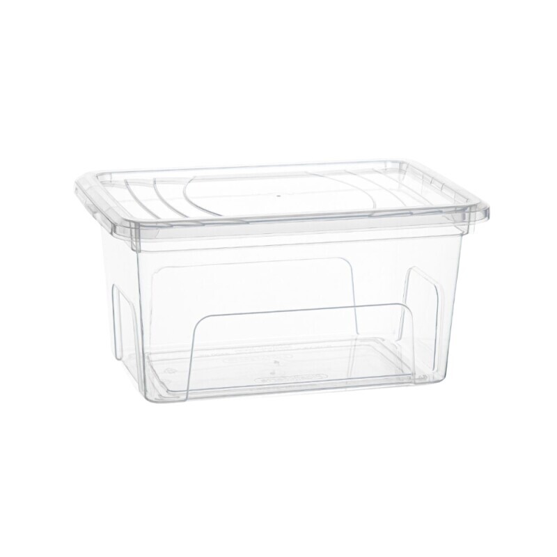 P.Forte Dóza plast Easy box 2,65l (12/krt)