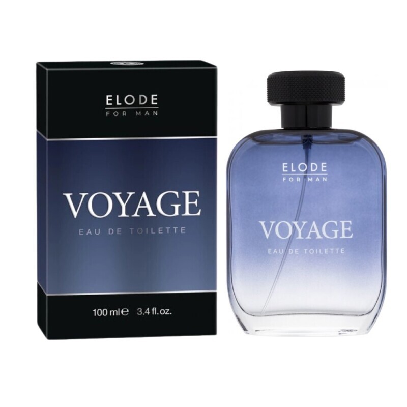 Elode 100ml Toaletní Vodam Voyage (6/krt)
