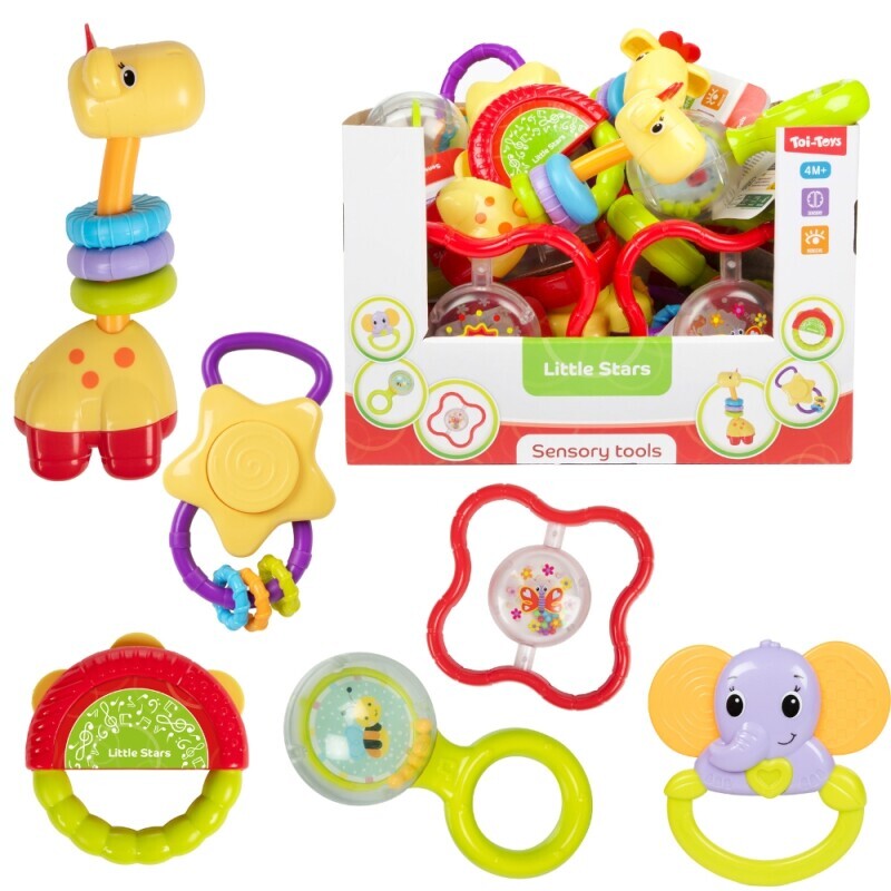 Toi-Toys Děstké kousátko(30ks/krt)