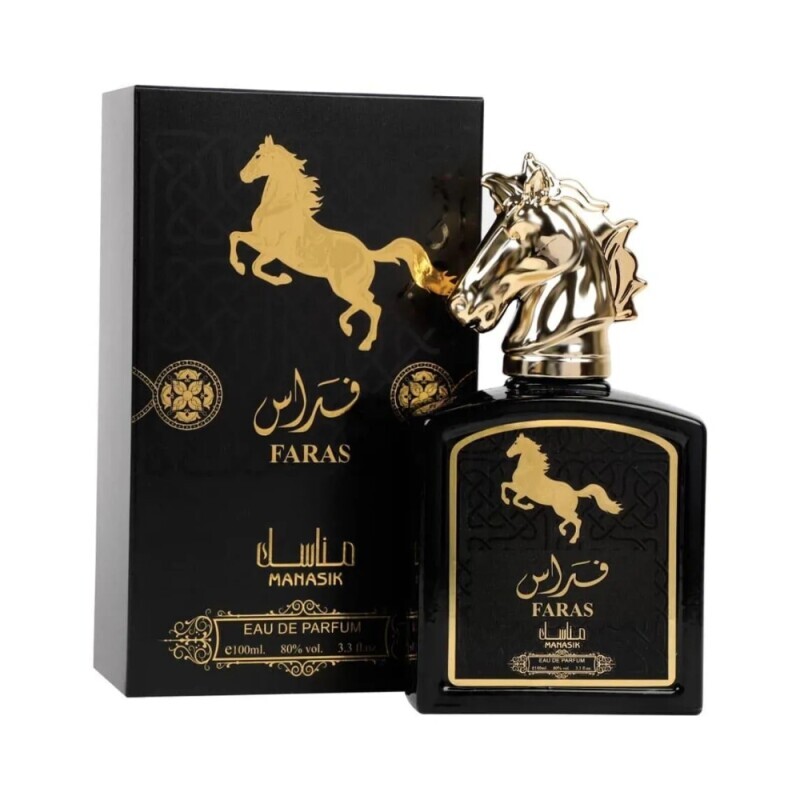 Manasik 100ml EDP N Faras