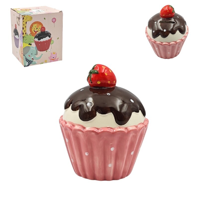 Pokladnička keramika Muffiny (60/krt)