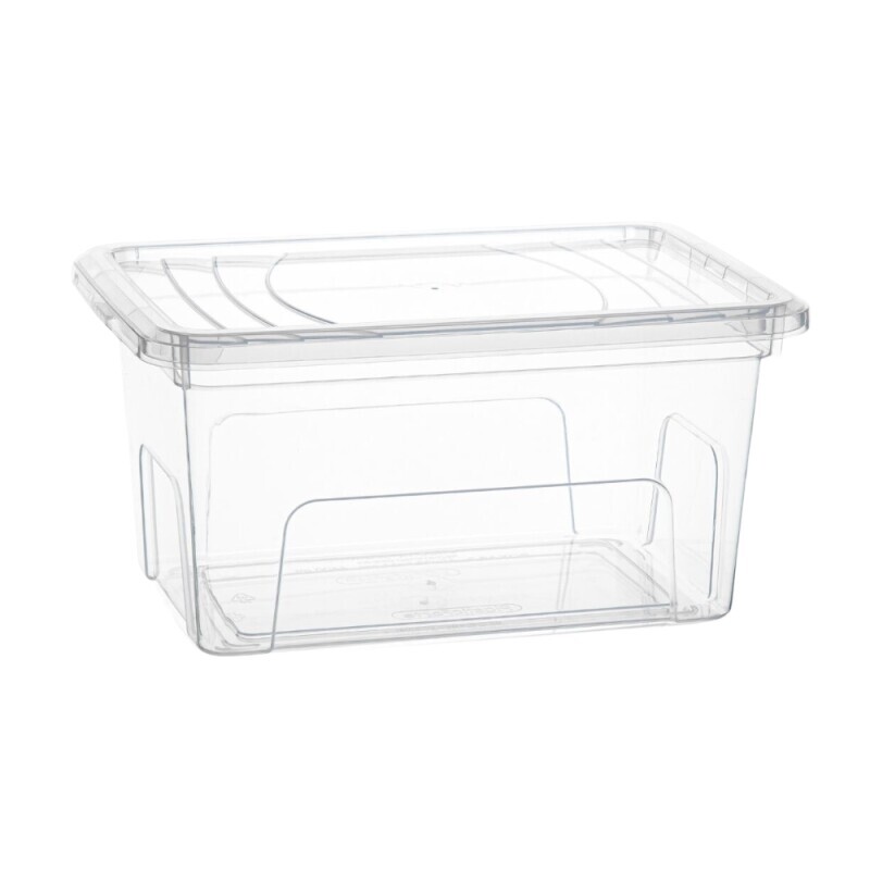 P.Forte Dóza plast Easy box 4,4l (12/krt)