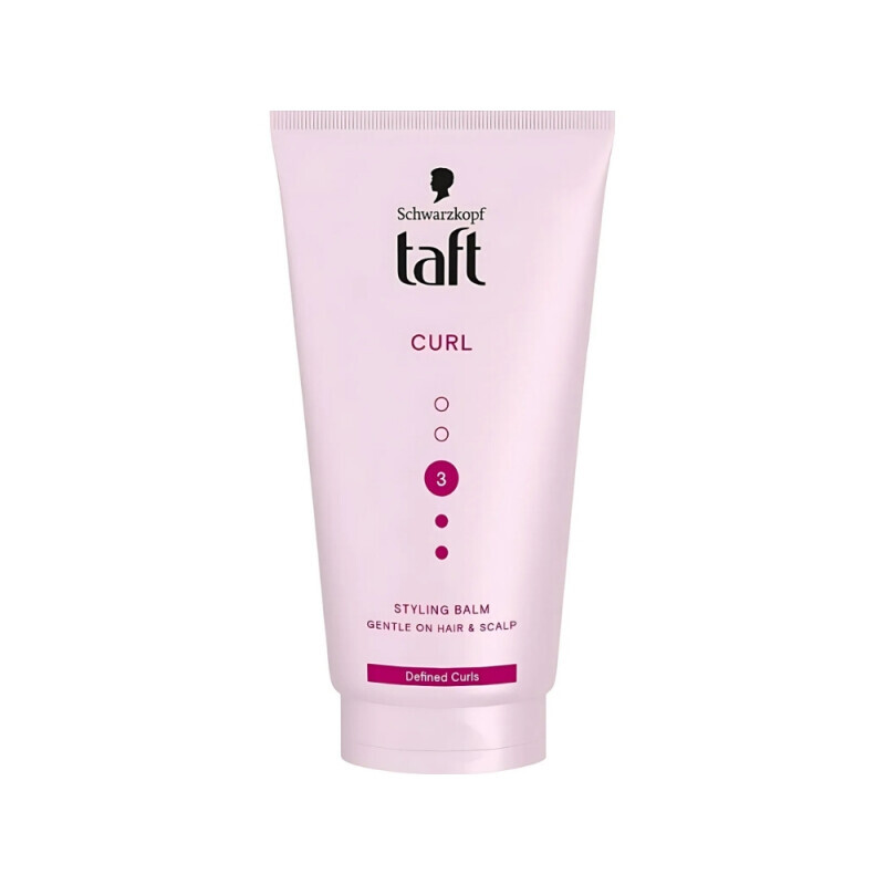 Taft 150ml Balzám na vlasy pro vlny a kudrliny Curl stylingový (6/krt)