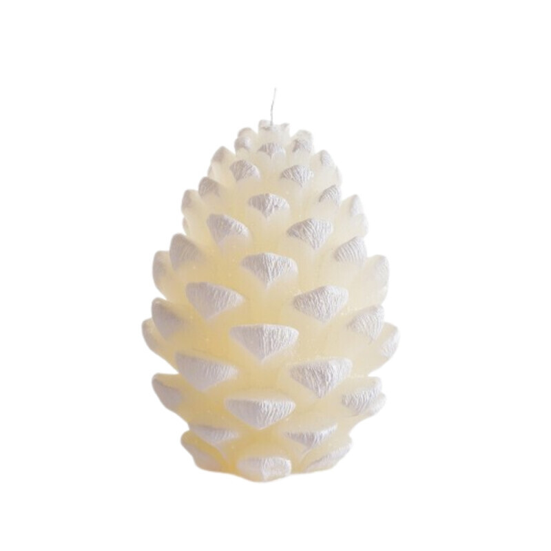 Bartek Svíčka ŠIŠKA 95X130 Ivory (6/krt)