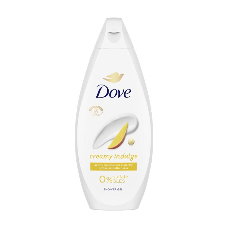 Dove 250ml SG F Creamy Indulge (12/krt)