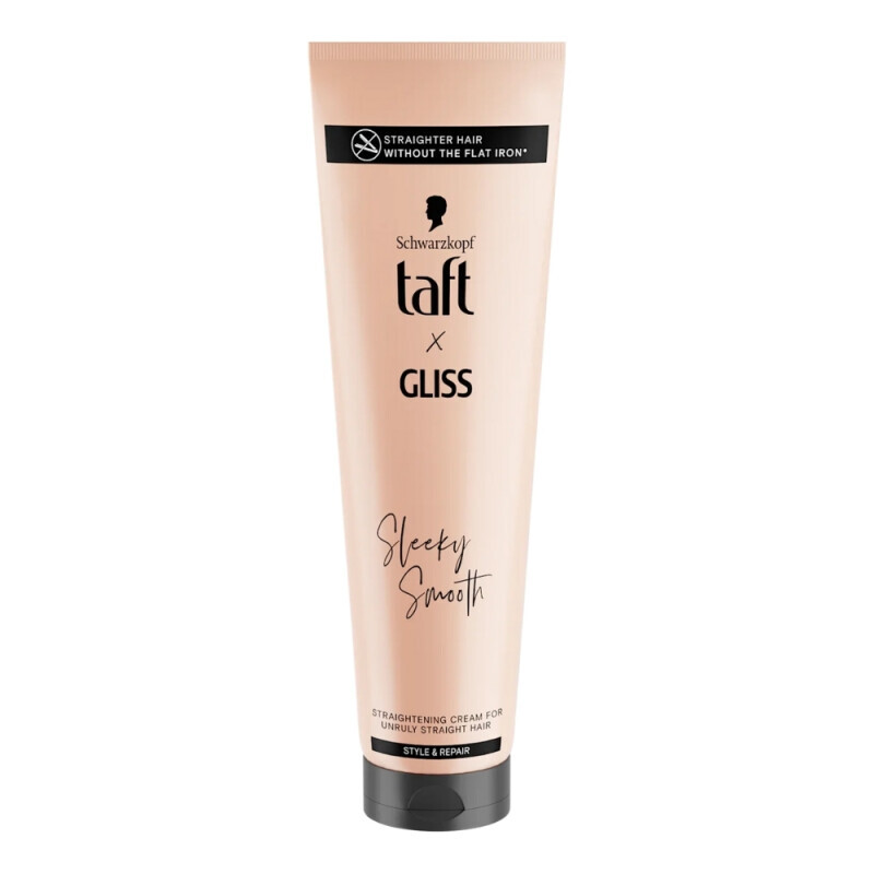 Taft 150ml krém Sleeky Smooth (6/krt)