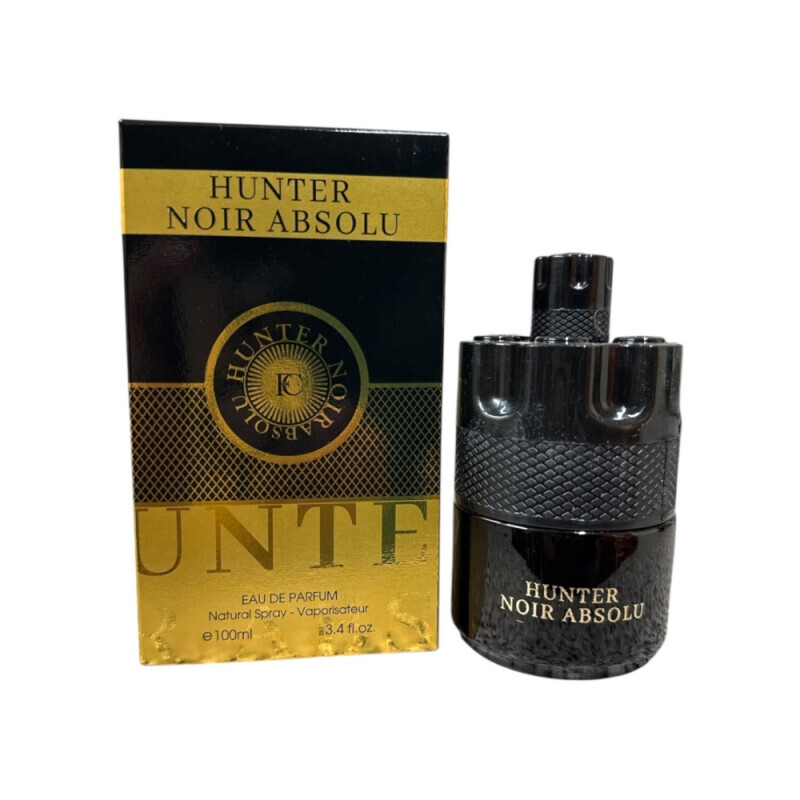 FC 100ml EDP N F Hunter noir