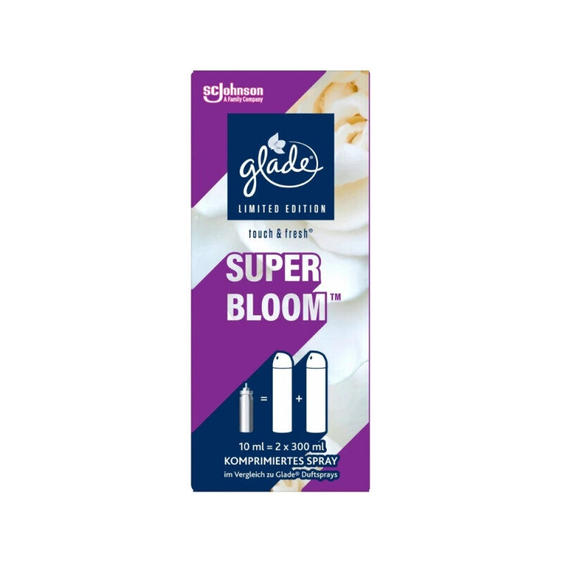 Glade by Brise 10ml N Superbloom(12/krt)