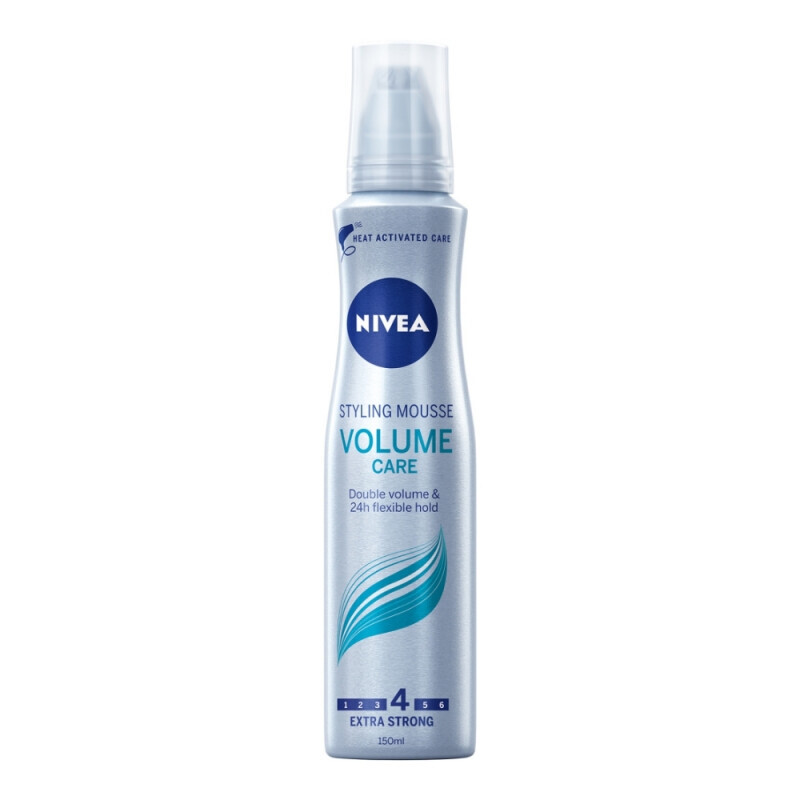 Nivea 150ml Tužidlo Volume Care (12/krt)