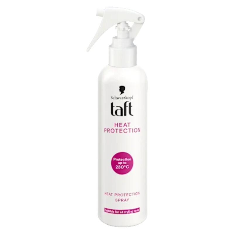 Taft 250ml sprej na vlasy Heat Protection (6/krt)