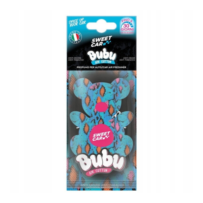 Bubu Car air cartoon Air Cotton