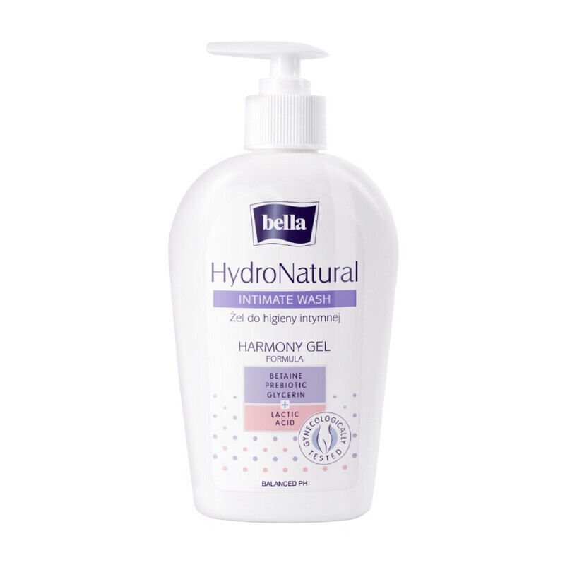Bella Intimní gel 300ml HydroNatural (10/krt)
