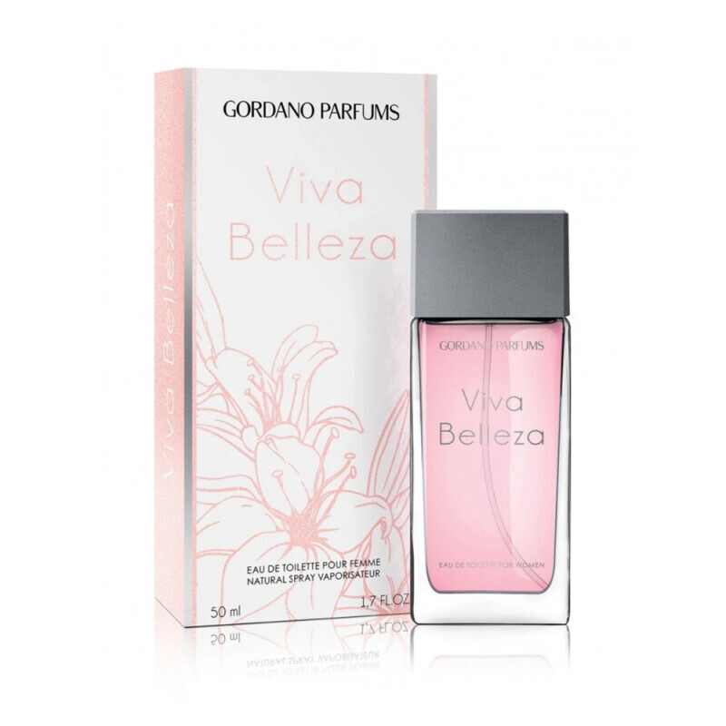 GP 50ml EDT F Viva Bellaza (48/krt)