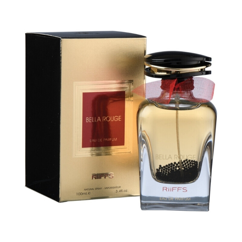 Riffs 100ml EDP N Bella Rouge (24/krt)