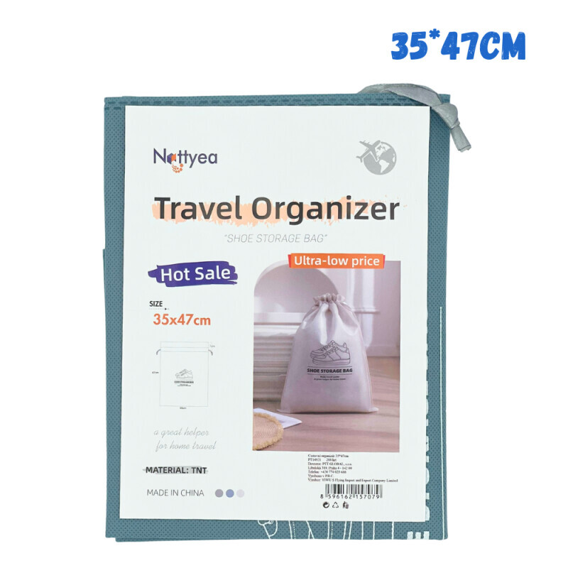 Cestovní organizér 35*47cm (12/bal 288/krt