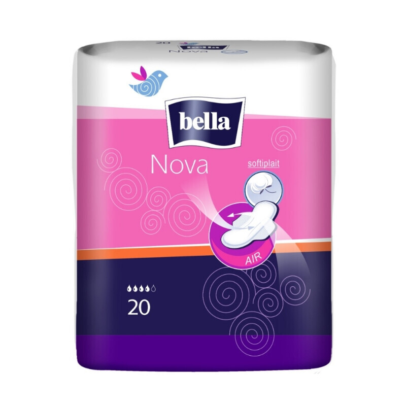 Bella Vložky Nova 20ks (24/krt)