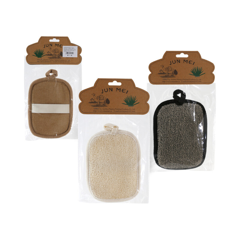 Lufa koupelová 12*7cm (12/bal 480/krt)