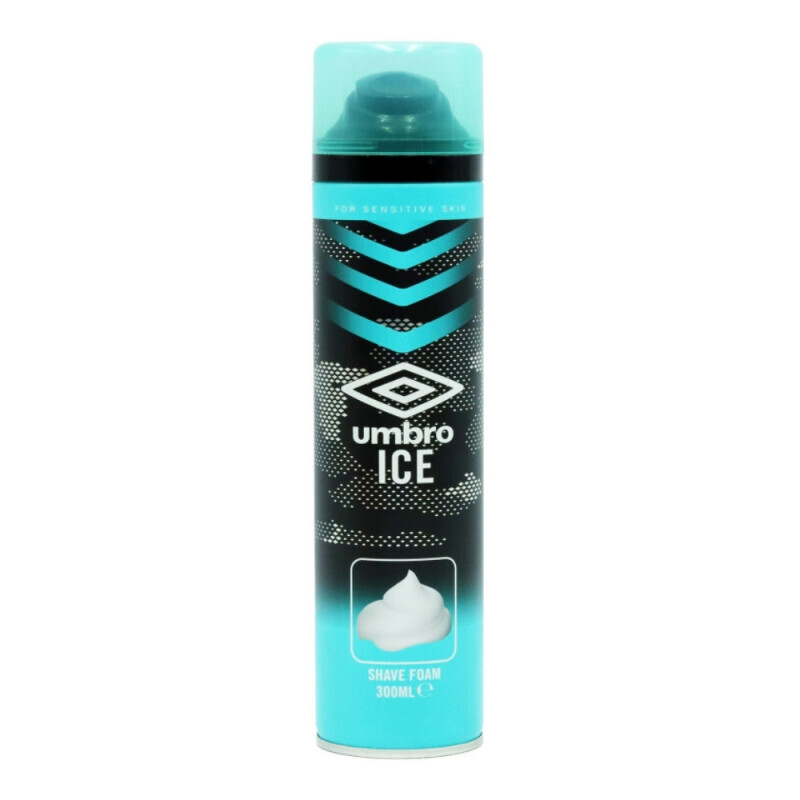 Umbro Pěna na holení 300ml N Ice 