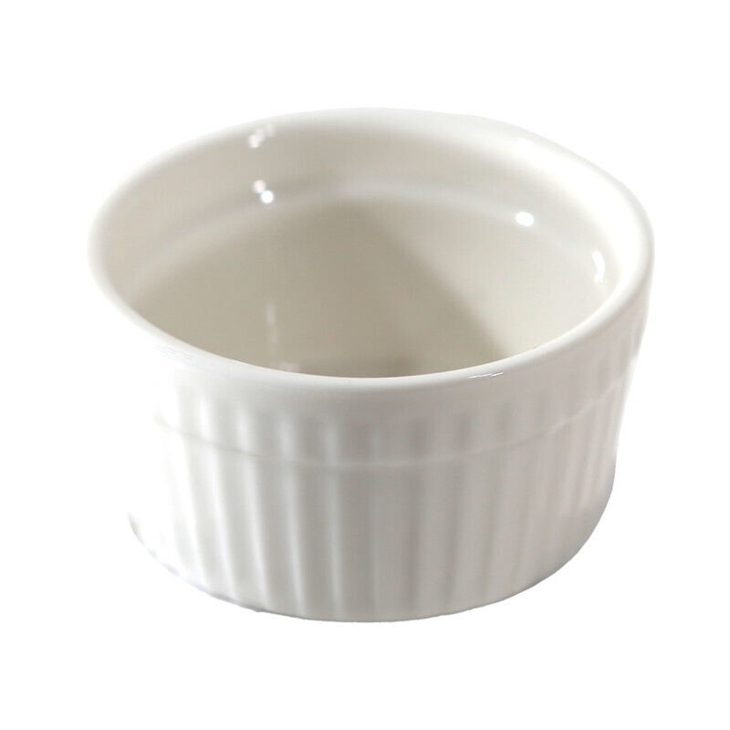 Miska na omáčky 4cm kulatý (36/bal 432/krt)