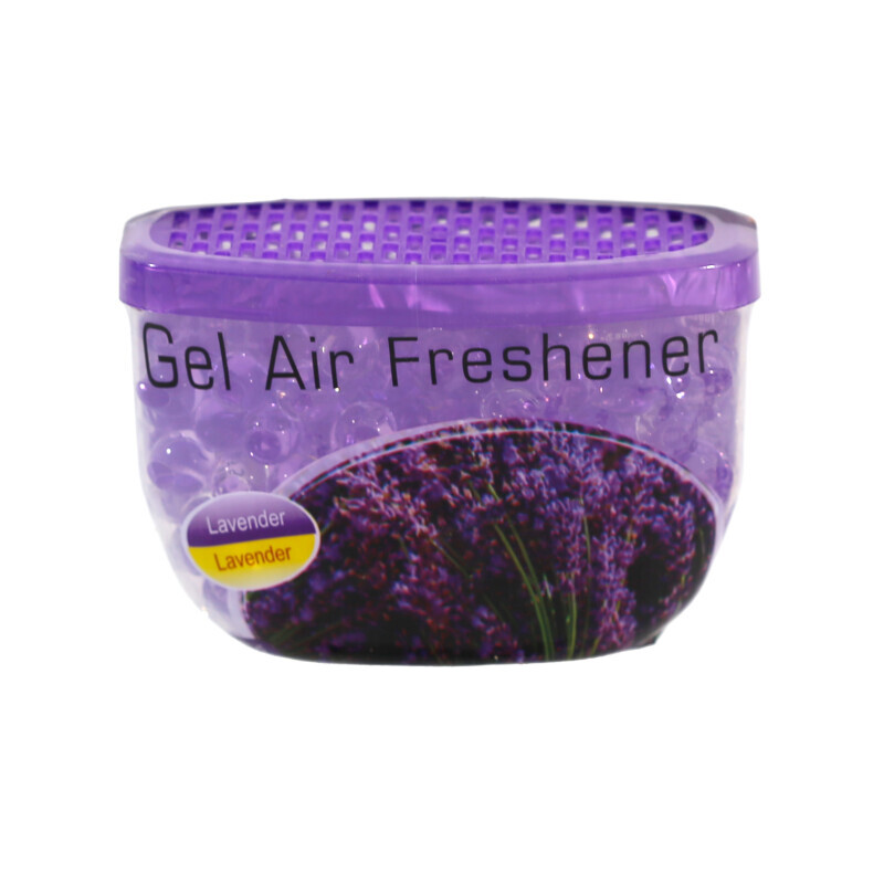 Lucenty 150g Gel Air Freshener Lavender (48/krt)