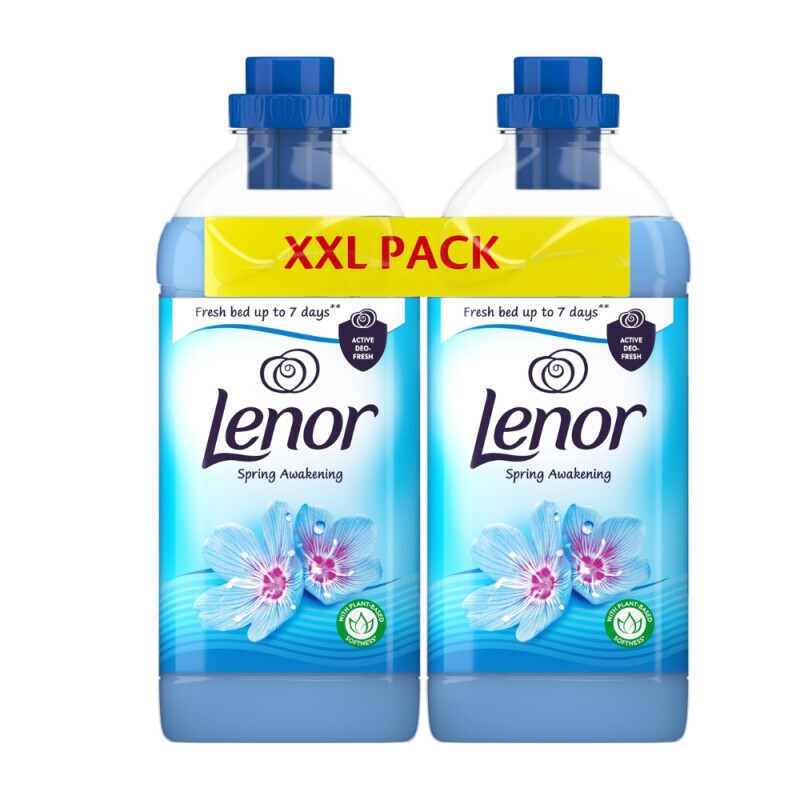 Lenor 995ml Aviváž Spring Awakening DUO (6/krt)
