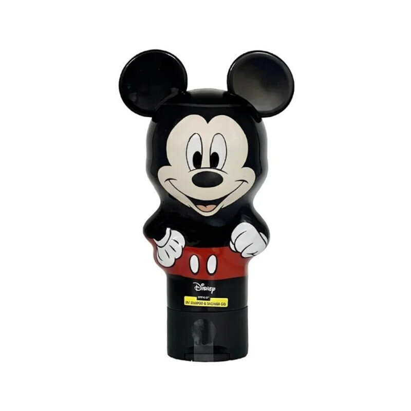 Kids SG 3D 300ml Mickey Mouse N (12/krt)