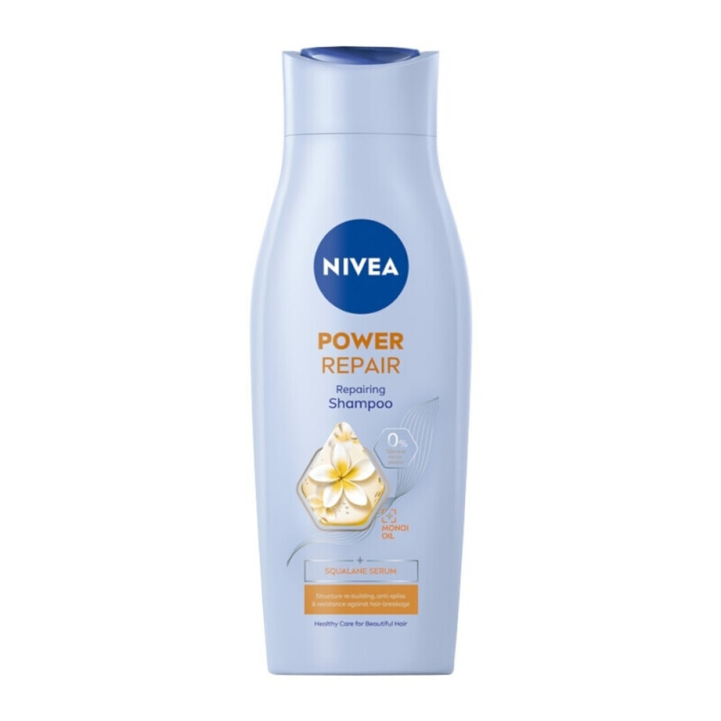 Nivea 400ml šampon F Power Repair (12/krt)
