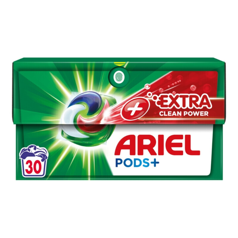 Ariel Gelové kapsle N 30ks Extra Clean Power (4/krt)