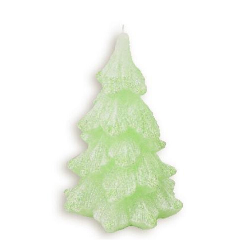 Bartek Svíčka Christmas Tree New 80/150 dioda Green (12/krt)