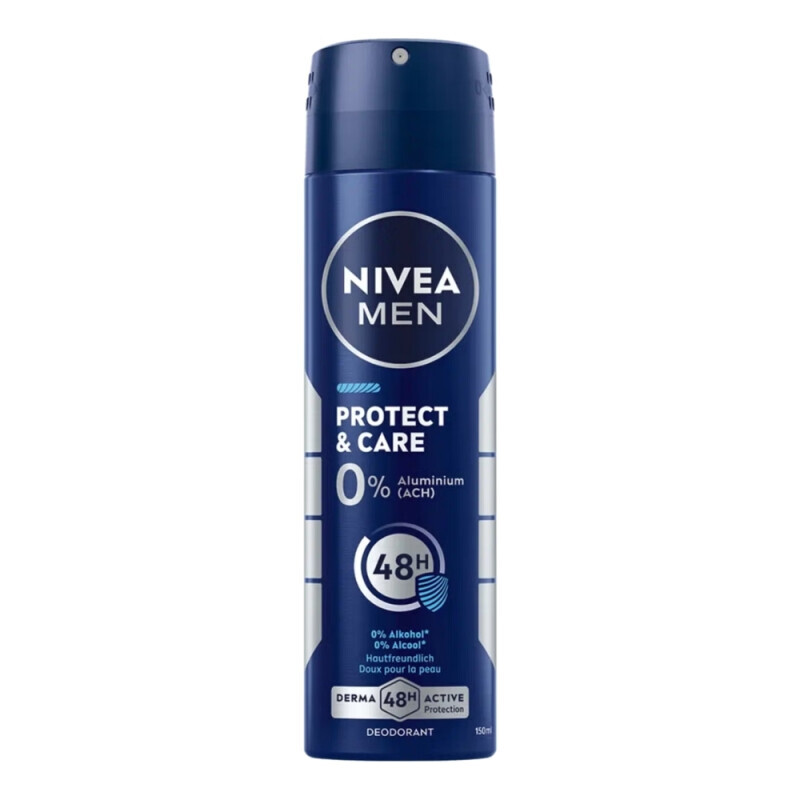 Nivea 150ml Deospray N M Protect&Care  (30/krt)